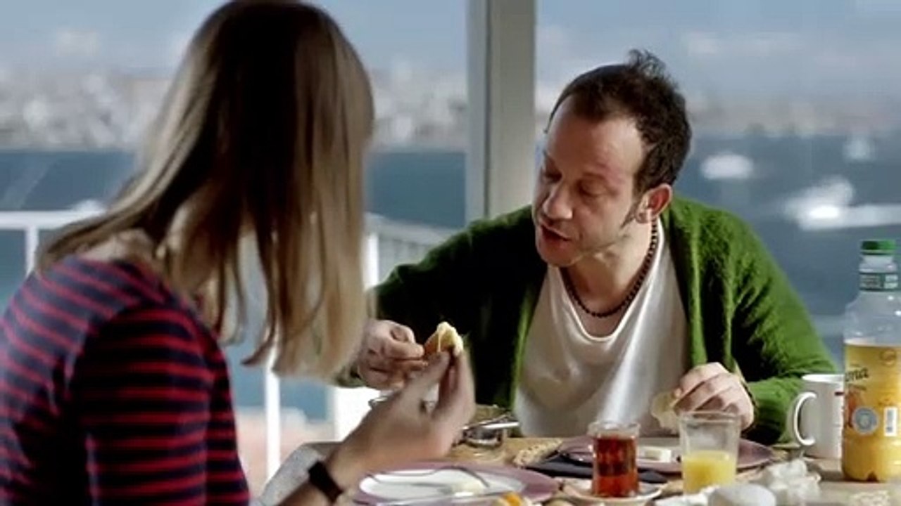 Dünyanın En Güzel Kokusu - Fragman