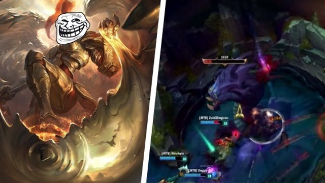 League of Legends : comment les joueurs utilisent la téléportation sur le serveur EUNE