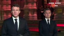 Macron'dan Ukrayna-Rusya krizine ilişkin hamle! 