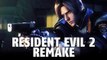 Resident Evil 2 : Capcom annonce la sortie d'un remake du jeu !