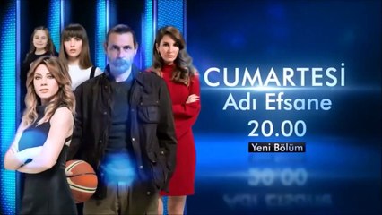 Adı Efsane 20.Bölüm Fragmanı