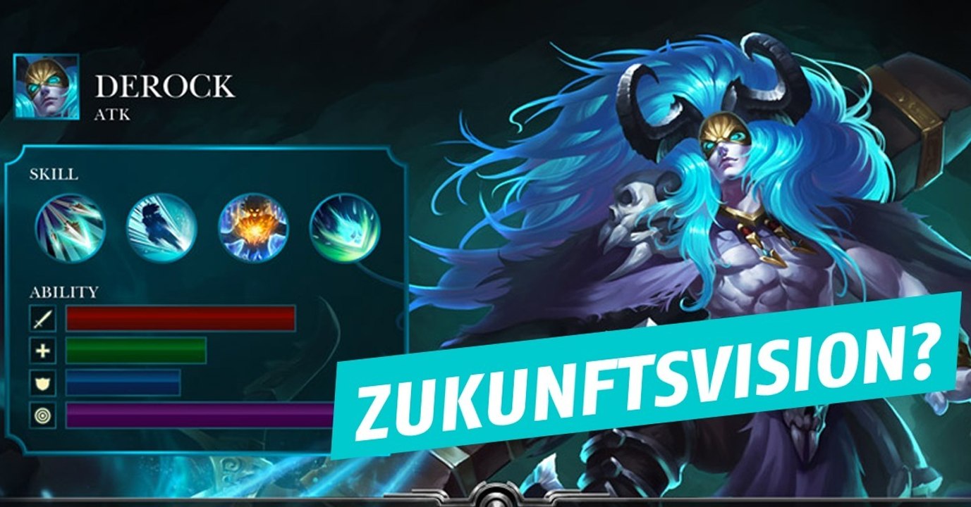 League of Legends: Championkonzepte, an die Riot bisher nicht gedacht hat