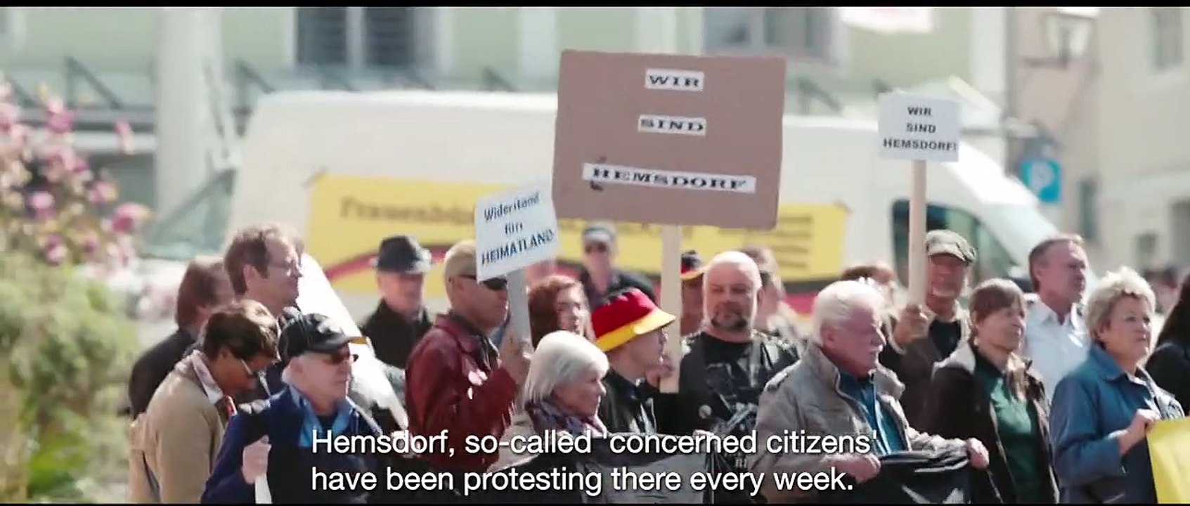 Und morgen die ganze Welt Fragman