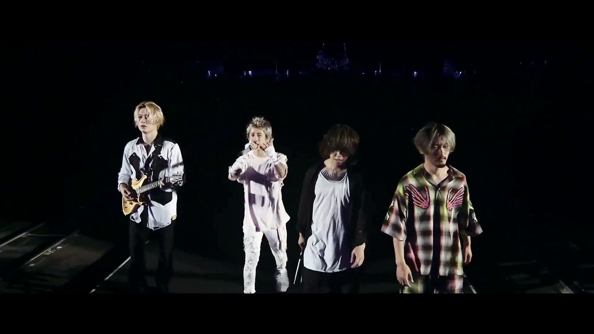 One Ok Rock Field Of Wonder We Are Video Dailymotion