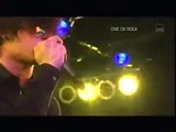 One Ok Rock Live at Sapporo Kraps Hall 29.05.2010