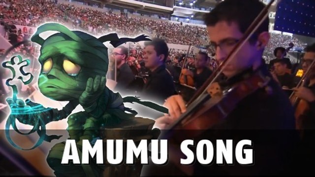 League of Legends : découvrez The Curse of the Sad Mummy en concert !
