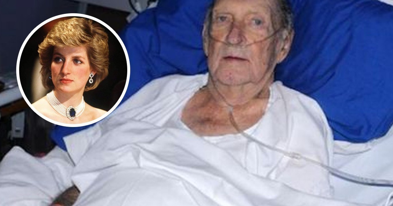 Lady Di: Hat ein Geheimagent Prinzessin Diana umgebracht?