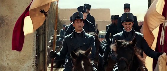 Barbarları Beklerken Altyazılı Fragman