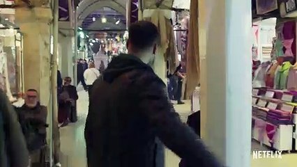 Hakan: Muhafız Fragman