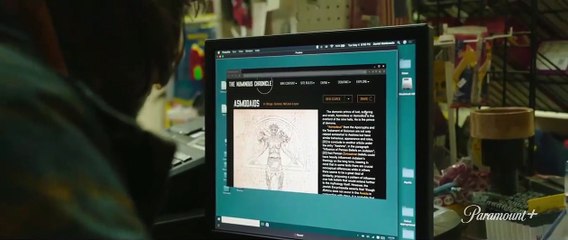 Paranormal Activity 7 Fragman