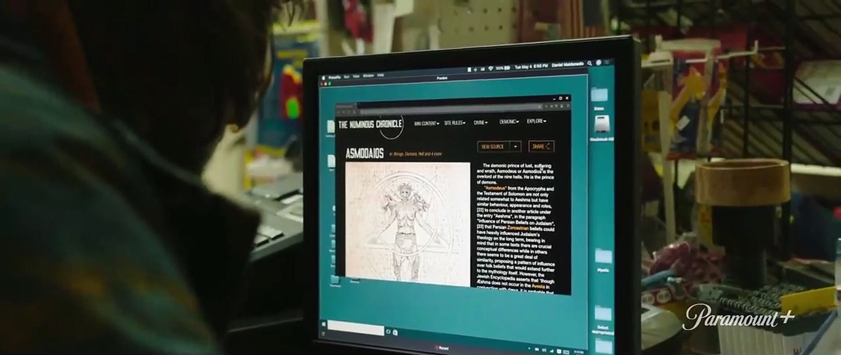 Paranormal Activity 7 Fragman