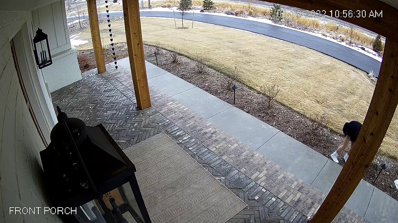 Kid Slips and Skids Down Stairs video Dailymotion