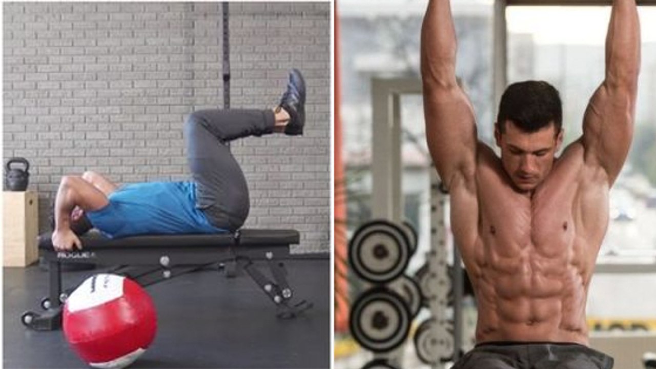 Diese eine Übung für die Bauchmuskeln solltest du auf jeden Fall machen!