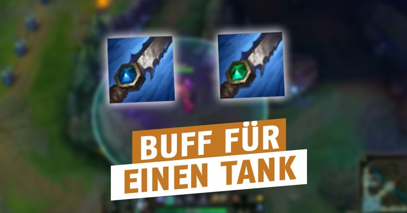 League of Legends: Ultra-Tanky-Jungler vor dem Comeback