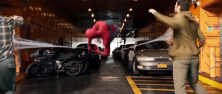 Örümcek-Adam: Eve Dönüş Orijinal Video klip