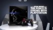 PS4 : une édition Dark Vador de la PlayStation 4 annoncée par Sony