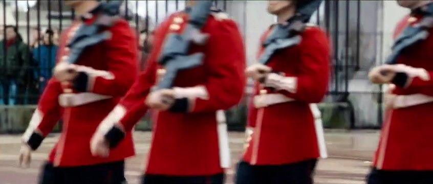 Kod Adı : Londra Orijinal Fragman (3)