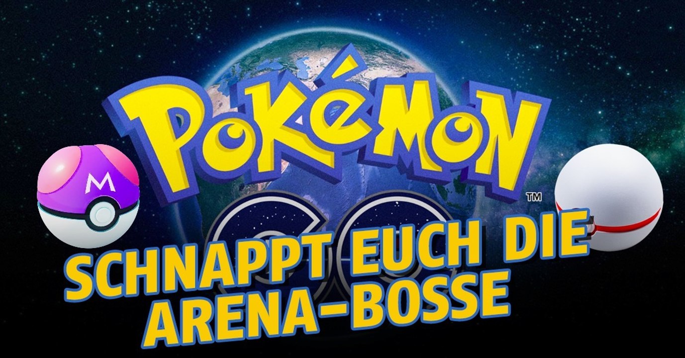 Pokémon GO: Ein neuer Pokéball-Typ wird Teil des Spiels