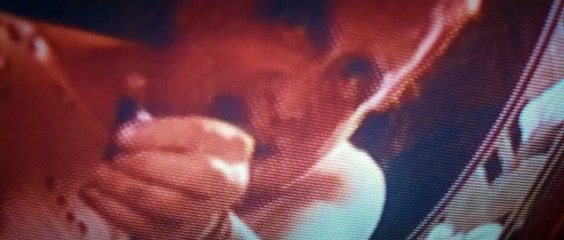 Night at the Eagle Inn Fragman