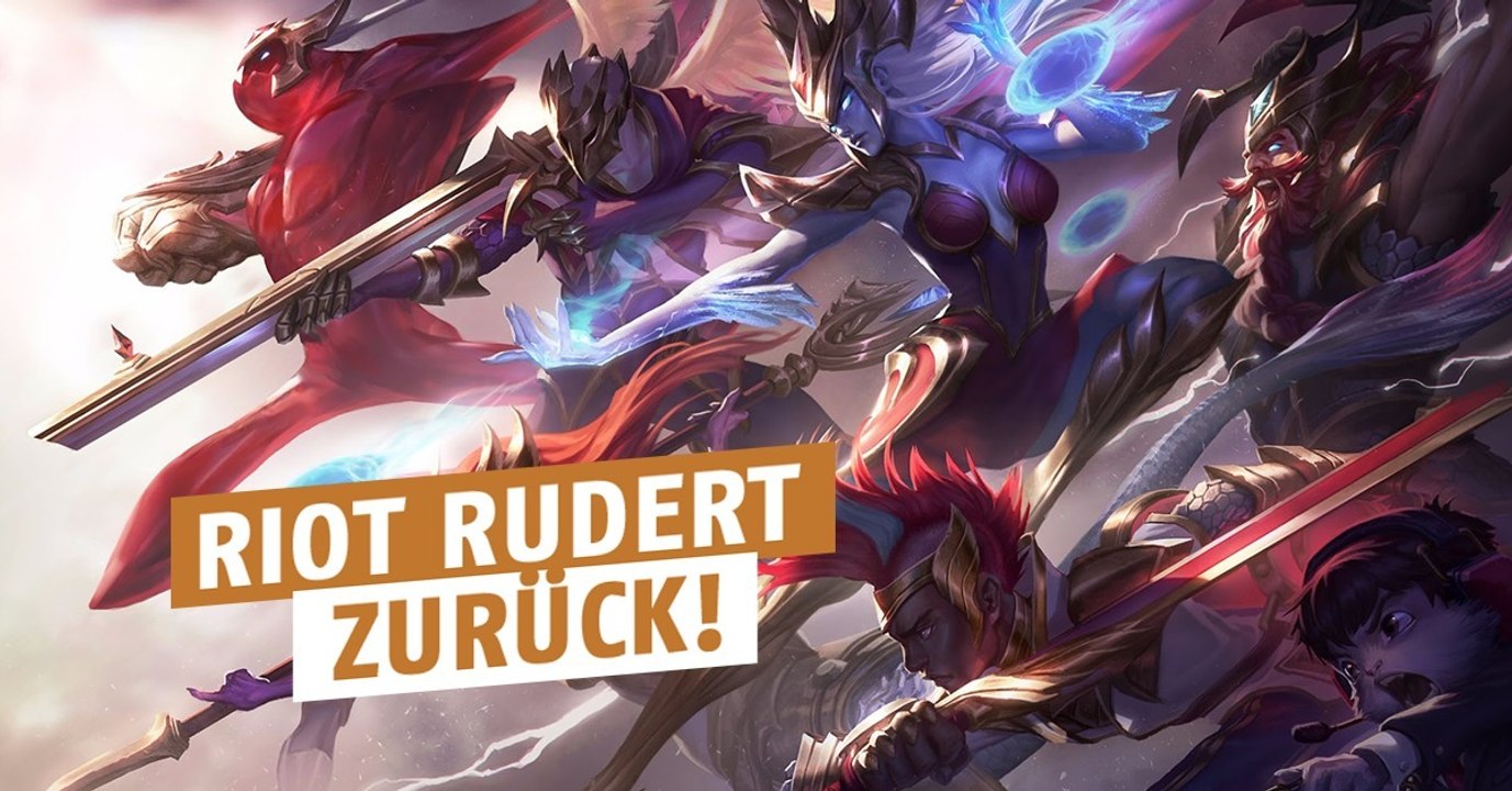 League of Legends: SKT-Skins zu teuer?