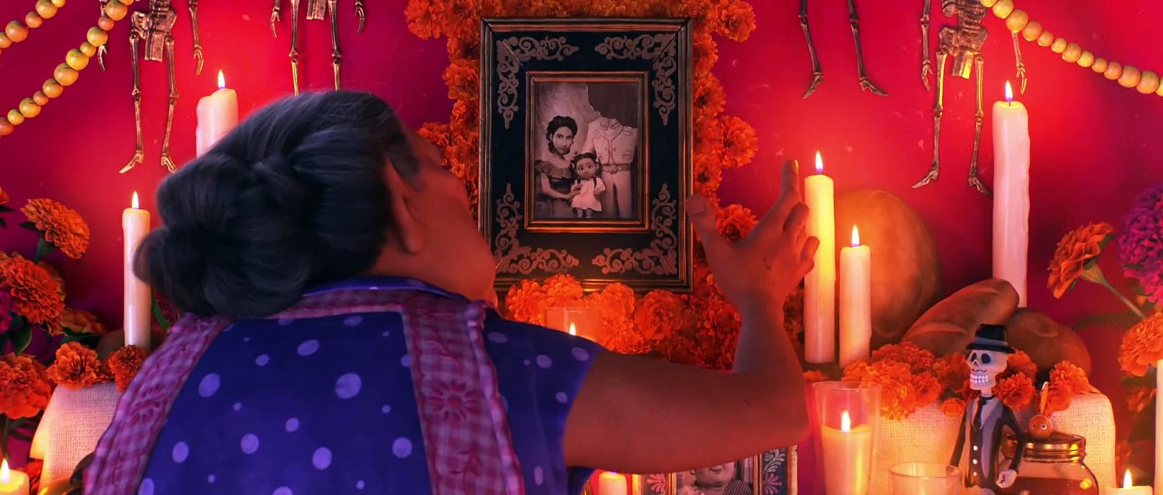 Coco Dublajlı Fragman