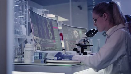 Test ADN : les résultats lui révèlent une énorme surprise