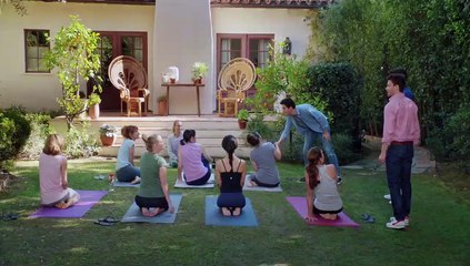 Kapımdaki Aşk Orijinal Fragman (3)