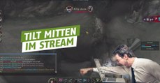 League of Legends: Streamer bringt es auf unerreichtes Tilt-Level