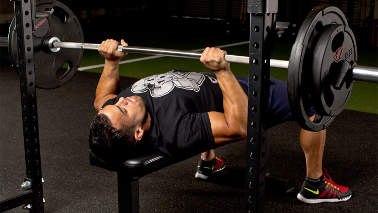 Ändert den trainingsrhythmus