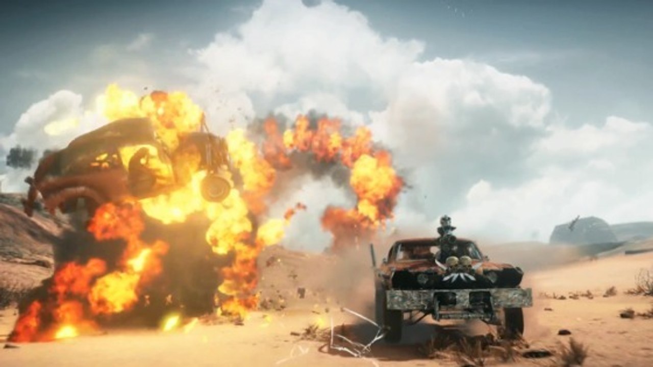 Mad Max (PS4, Xbox One, PC) : tous les succès, trophées et achievements