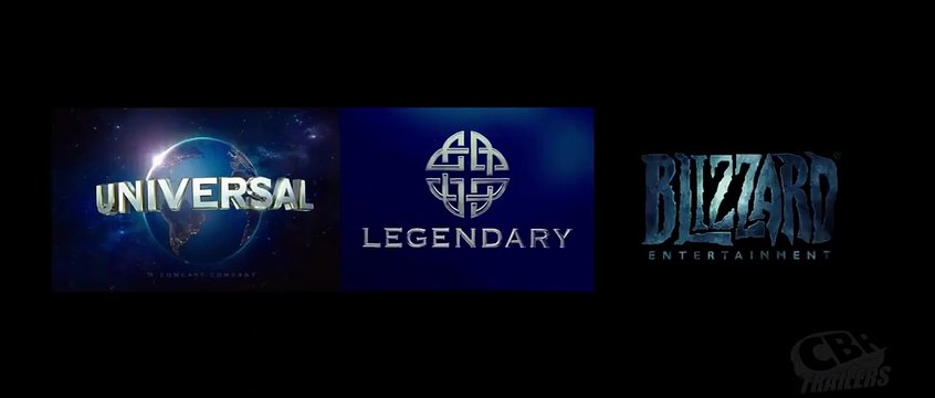 Warcraft: İki Dünyanın İlk Karşılaşması Orijinal Teaser (2)