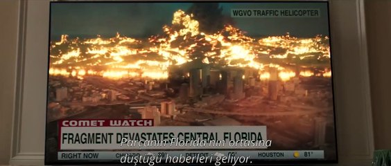 Greenland: Son Sığınak Altyazılı Fragman