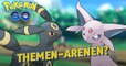 Pokémon GO: Spieler schlagen neue Themen-Arenen vor