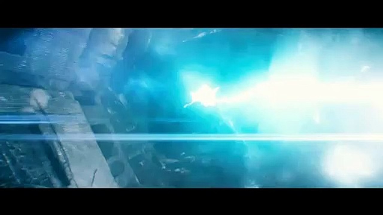 Black Adam Teaser Fragman