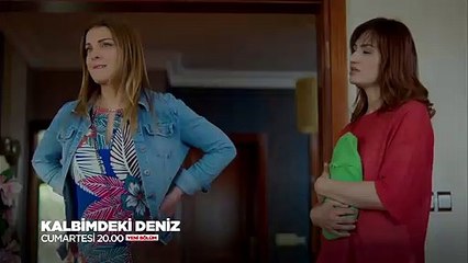Kalbimdeki Deniz 33.Bölüm Fragmanı