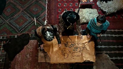 Diriliş Ertuğrul 91.Bölüm Fragmanı