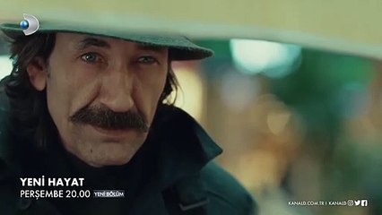 Yeni Hayat 2.Bölüm Fragmanı