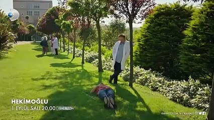 Hekimoğlu 15.Bölüm Fragmanı