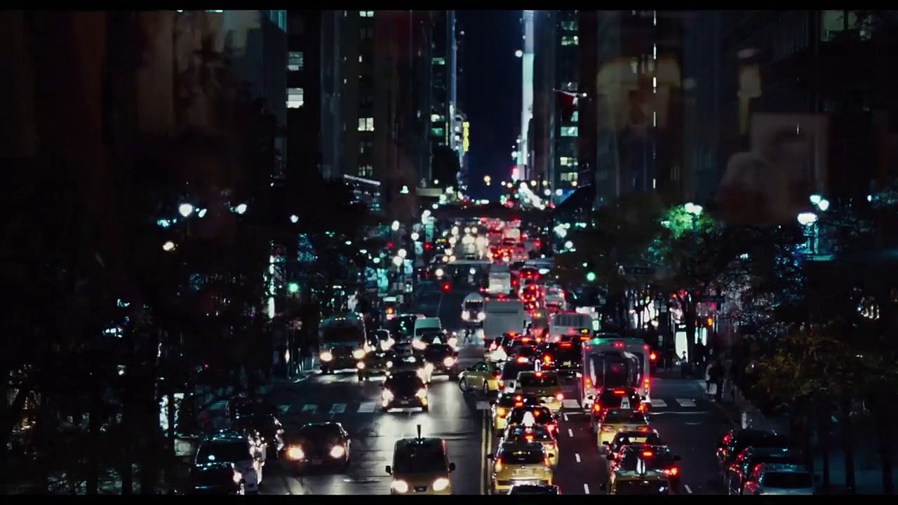 The Only Living Boy In New York Orijinal Fragman