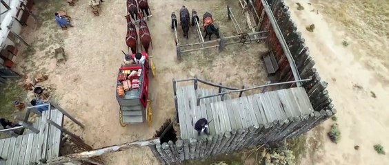 Big Kill Kasabası Fragman