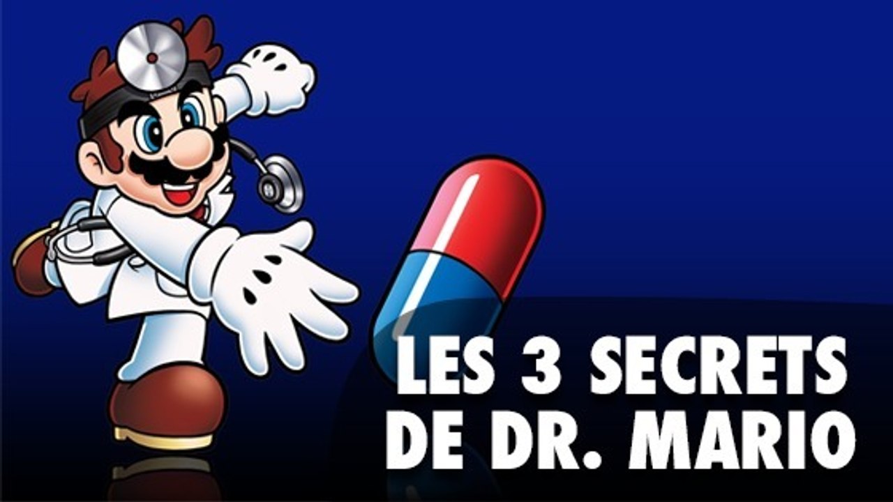 Dr. Mario : 3 anecdotes surprenantes sur le puz...