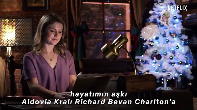 Noel Prensi: Kraliyet Düğünü Altyazılı Fragman