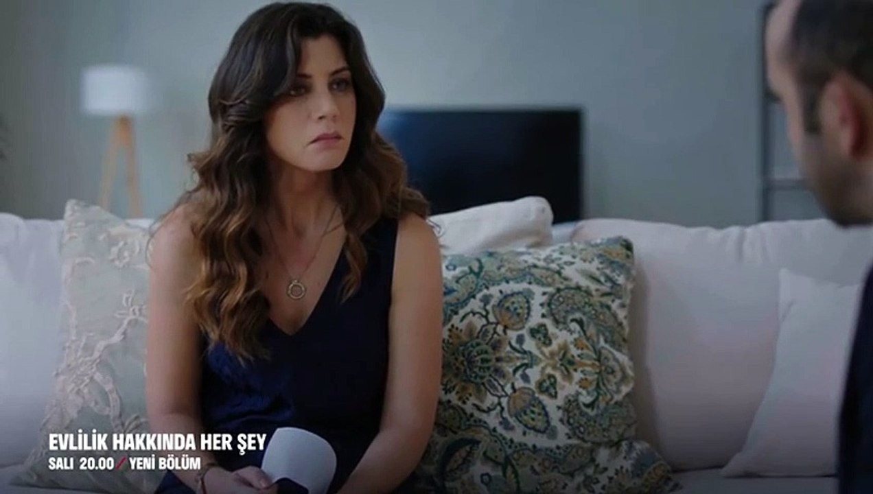 Evlilik Hakkında Herşey 5.Bölüm Fragmanı