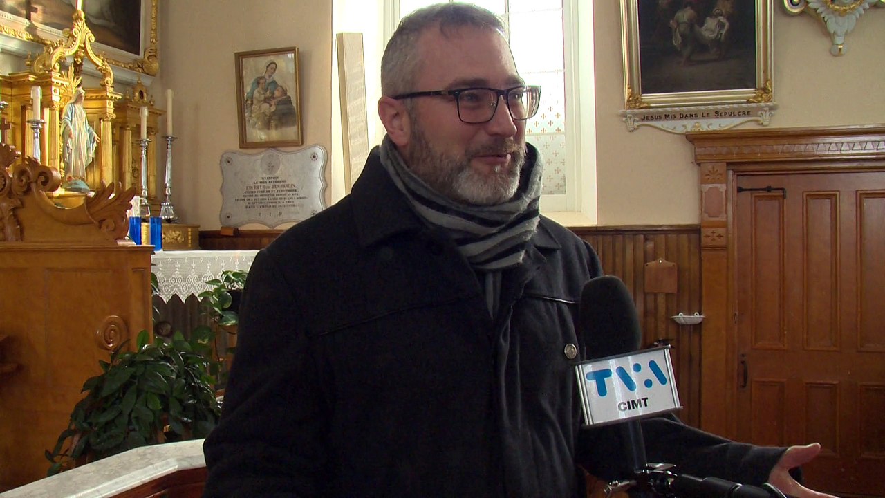 Des messes en plein air