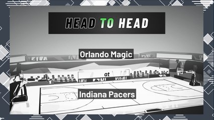 Orlando Magic At Indiana Pacers: Spread
