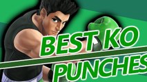 Super Smash Bros : les plus beaux coups de poings destructeurs de Little Mac !