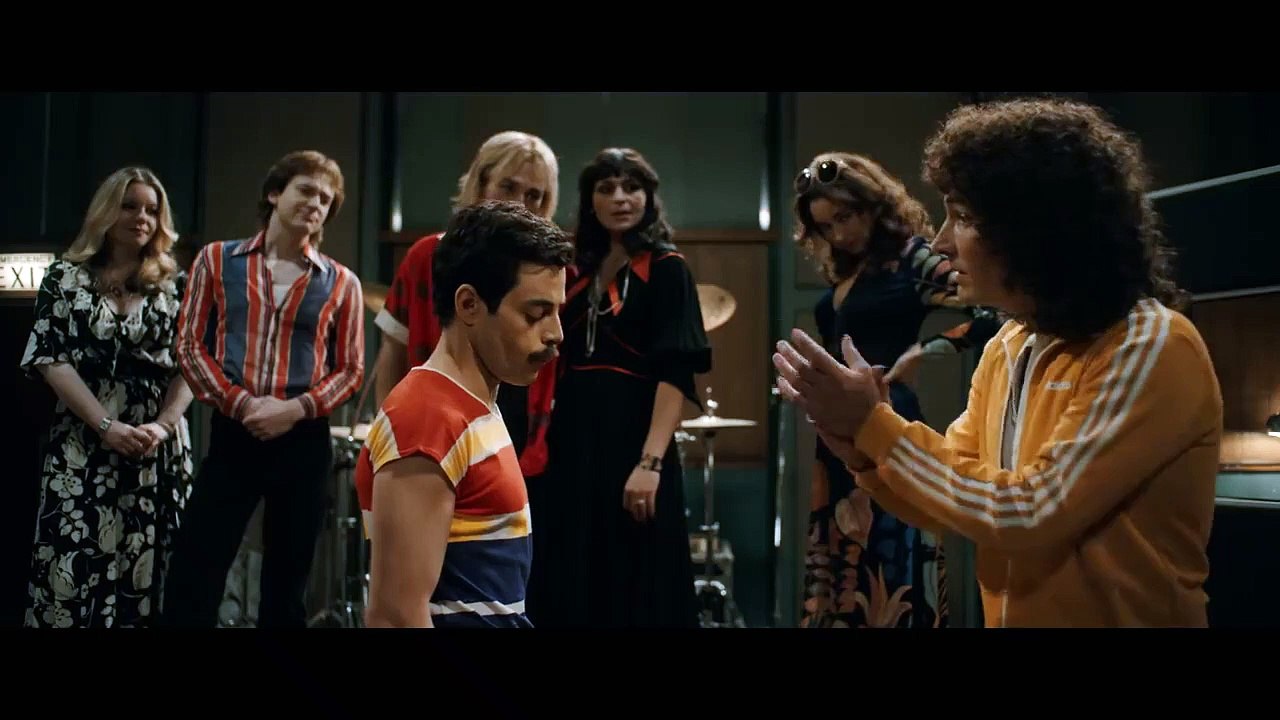 Bohemian Rhapsody Orijinal Klip - We Will Rock You