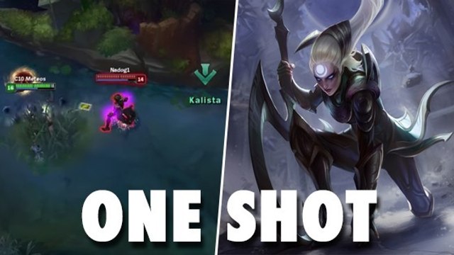 League of Legends : voici les dégâts démesurés de Diana en jungle