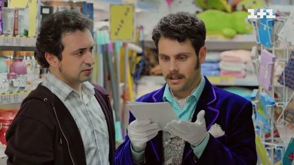 Дом Бобринских - 6 серия