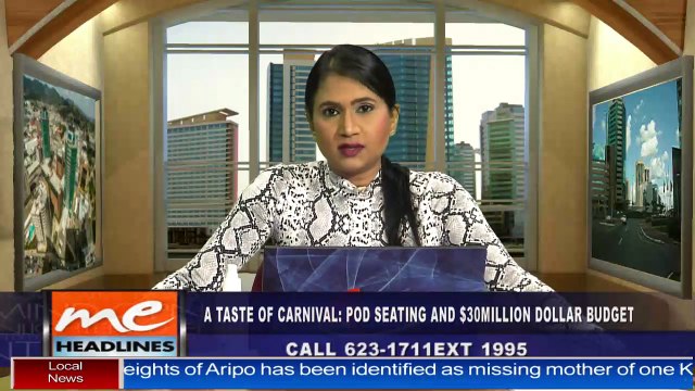 06 HAVE YOUR SAY- A TASTE OF CARNIVAL - 2ND FEB 2022 TV6 M.E